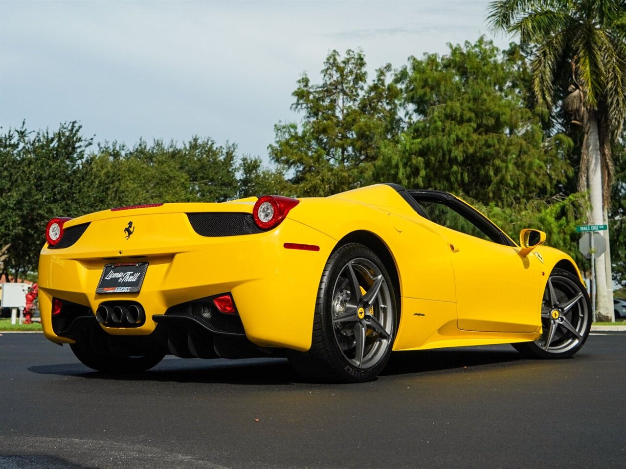 2015 Ferrari 458 Spider   - Photo 62 - Bonita Springs, FL 34134