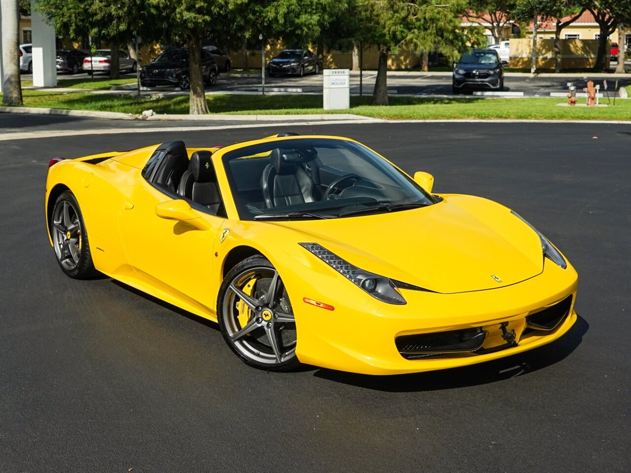 2015 Ferrari 458 Spider   - Photo 68 - Bonita Springs, FL 34134