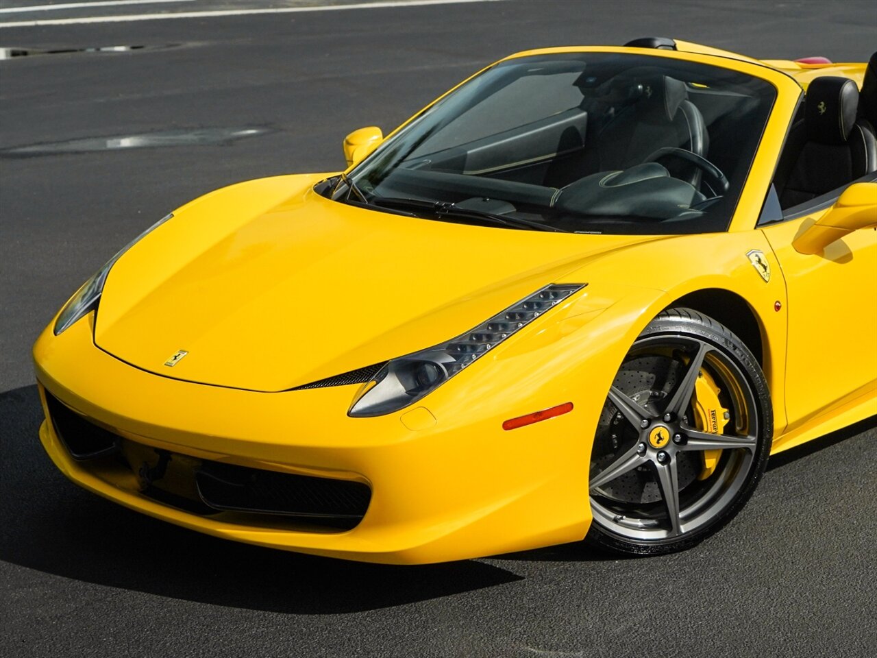 2015 Ferrari 458 Spider   - Photo 10 - Bonita Springs, FL 34134