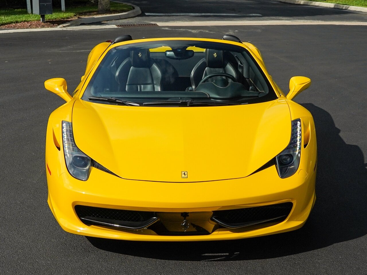 2015 Ferrari 458 Spider   - Photo 6 - Bonita Springs, FL 34134