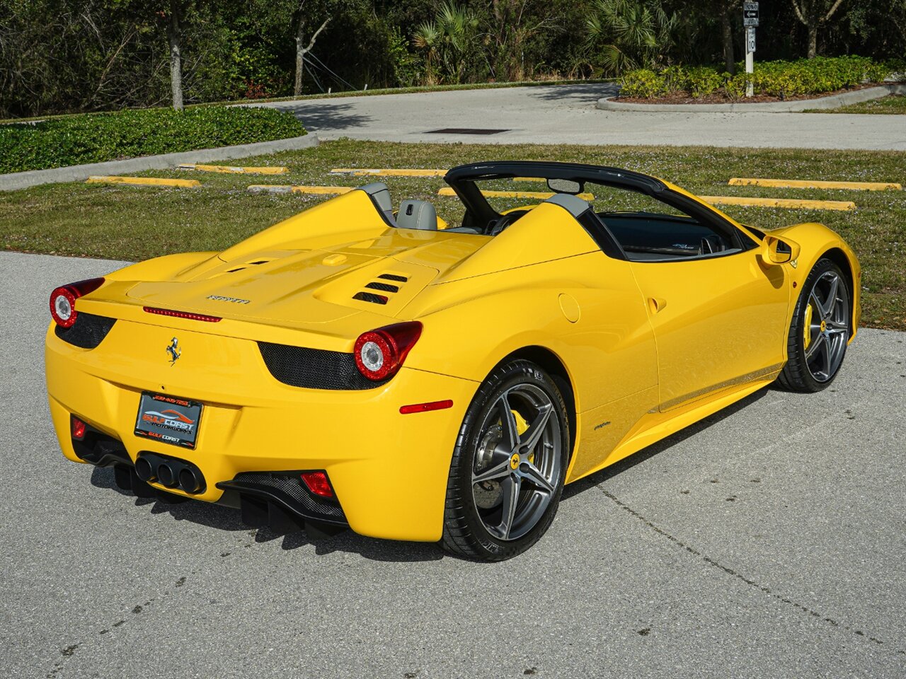 2015 Ferrari 458 Spider   - Photo 31 - Bonita Springs, FL 34134