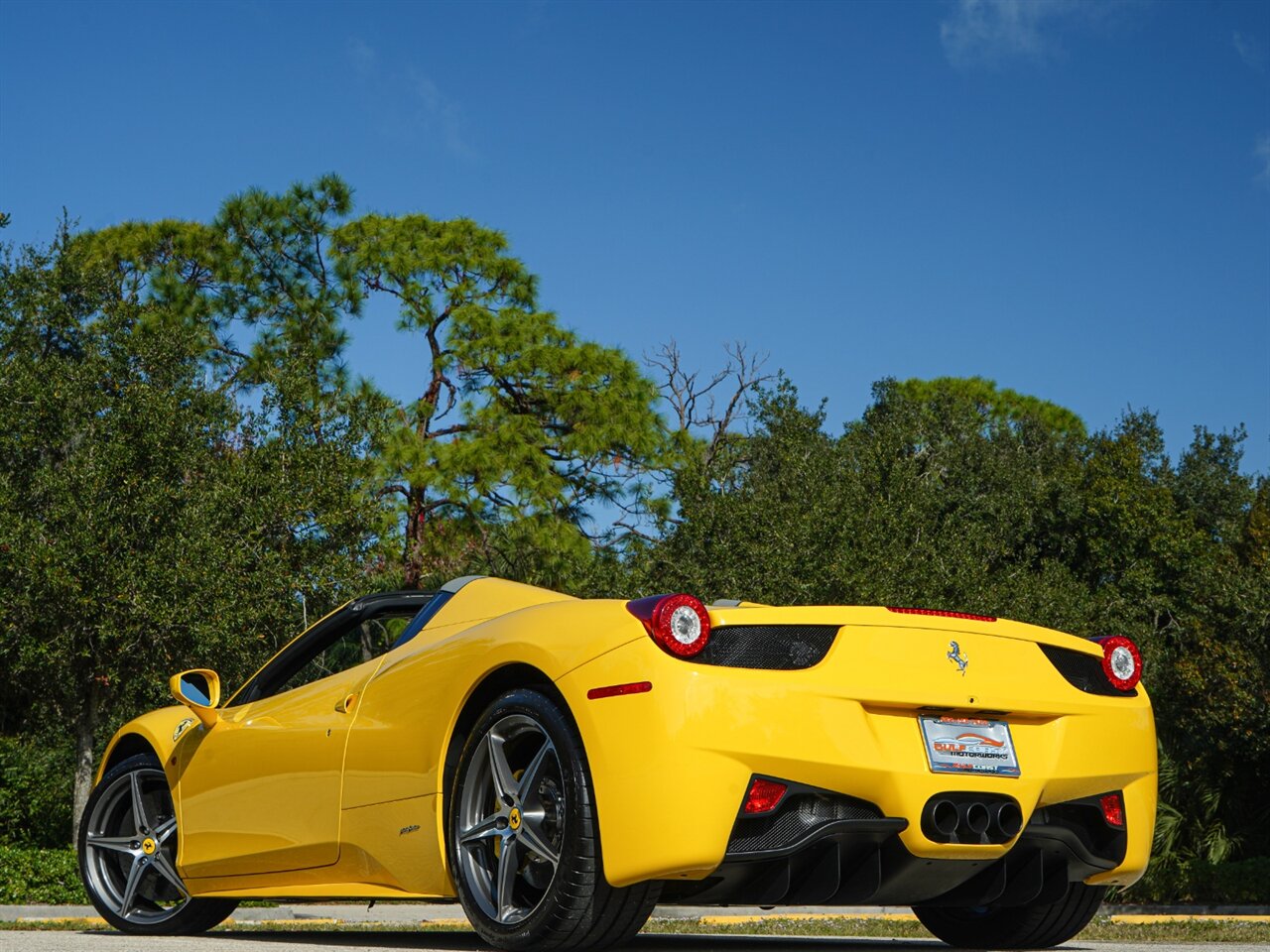 2015 Ferrari 458 Spider   - Photo 46 - Bonita Springs, FL 34134