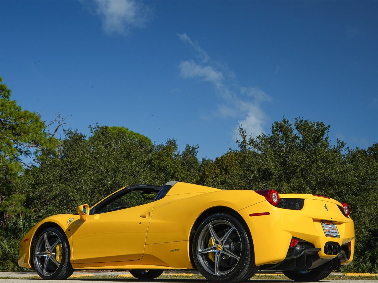 2015 Ferrari 458 Spider   - Photo 42 - Bonita Springs, FL 34134