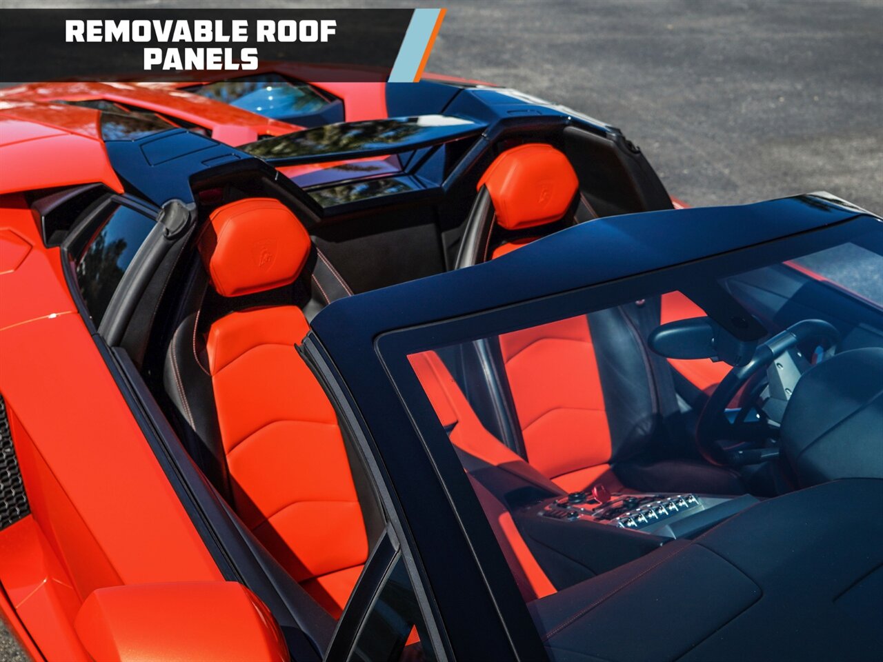 2014 Lamborghini Aventador LP 700-4  Roadster - Photo 40 - Bonita Springs, FL 34134