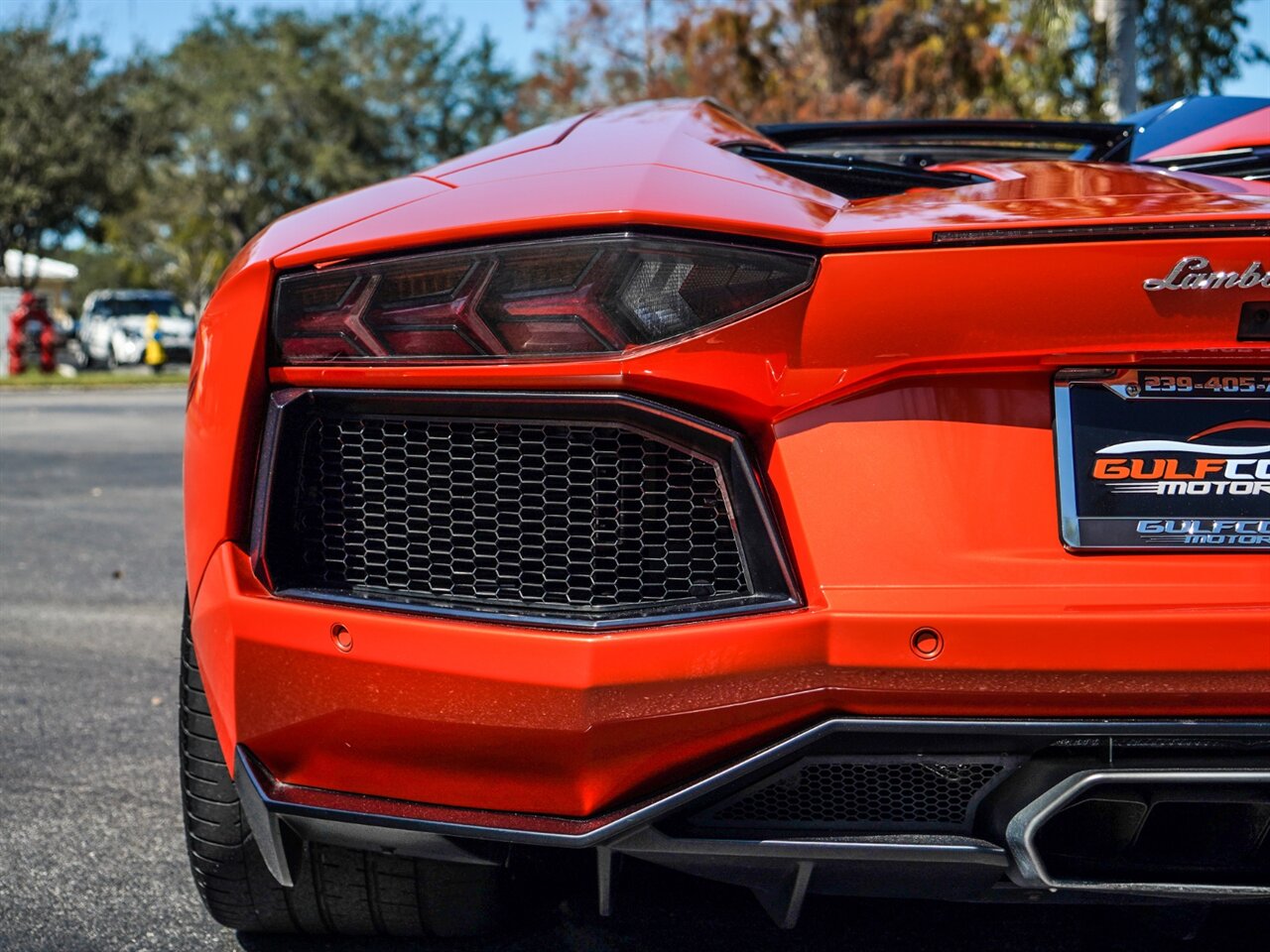 2014 Lamborghini Aventador LP 700-4  Roadster - Photo 34 - Bonita Springs, FL 34134