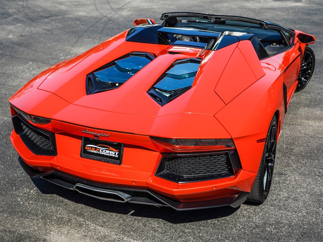 2014 Lamborghini Aventador LP 700-4  Roadster - Photo 36 - Bonita Springs, FL 34134