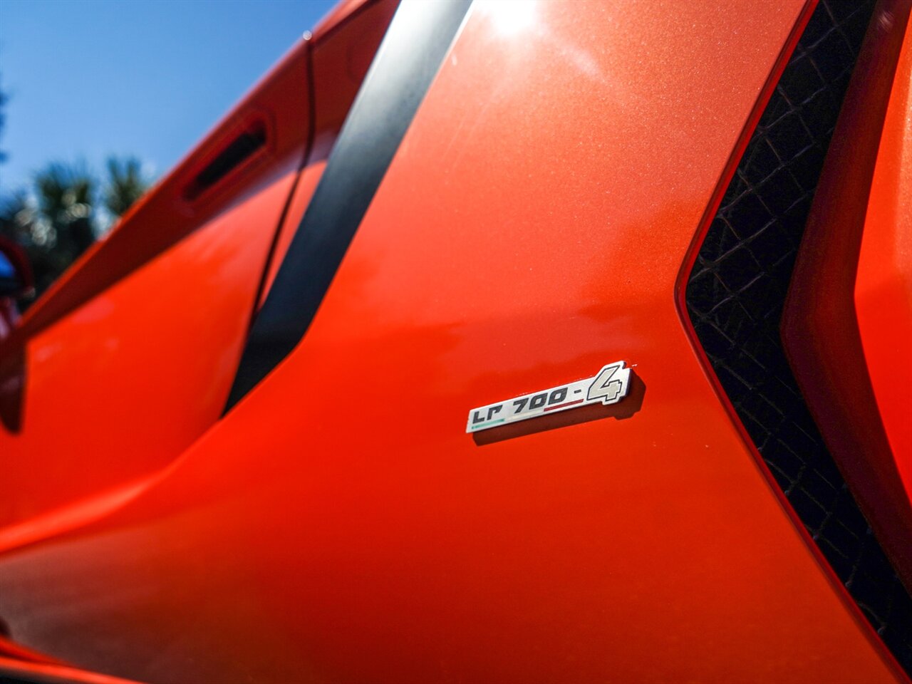 2014 Lamborghini Aventador LP 700-4  Roadster - Photo 8 - Bonita Springs, FL 34134