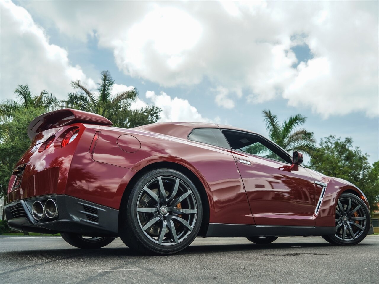 2015 Nissan GT-R Premium   - Photo 39 - Bonita Springs, FL 34134