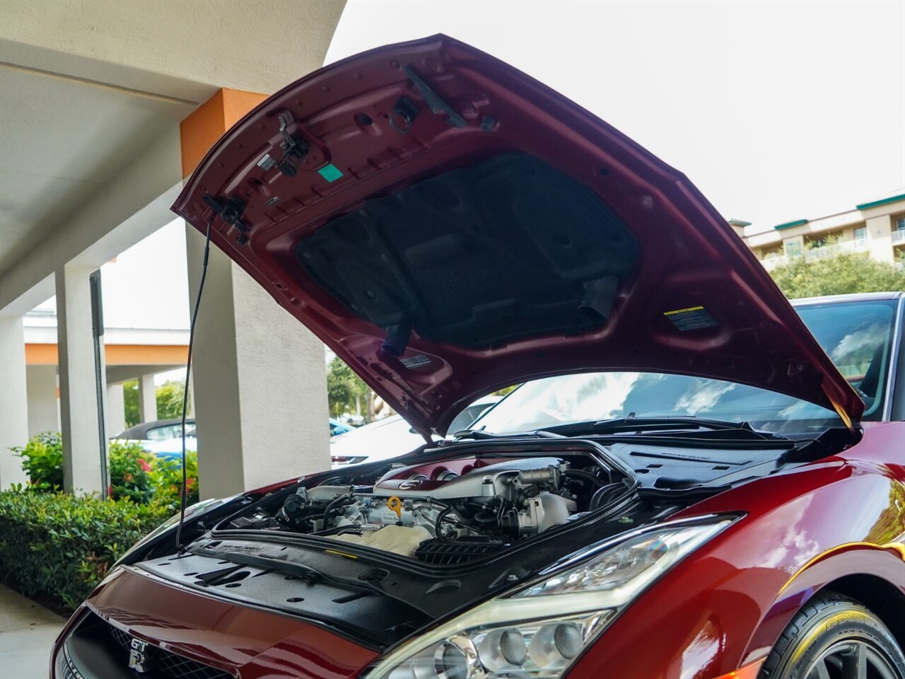 2015 Nissan GT-R Premium   - Photo 29 - Bonita Springs, FL 34134