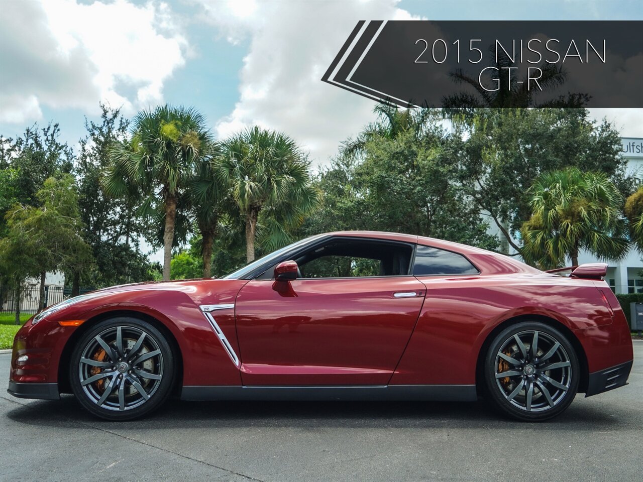 2015 Nissan GT-R Premium   - Photo 30 - Bonita Springs, FL 34134