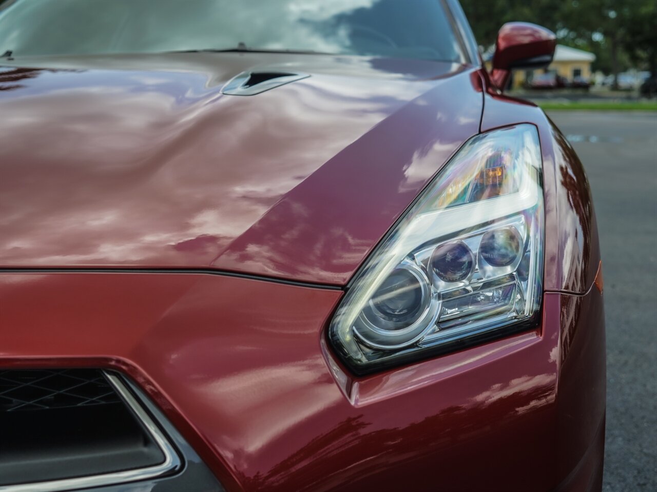 2015 Nissan GT-R Premium   - Photo 6 - Bonita Springs, FL 34134