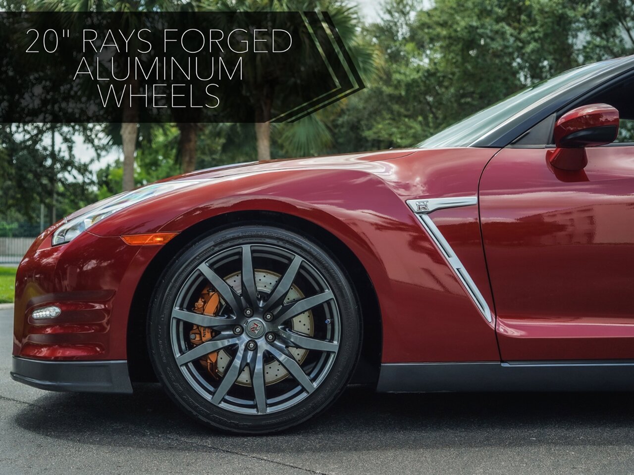 2015 Nissan GT-R Premium   - Photo 31 - Bonita Springs, FL 34134