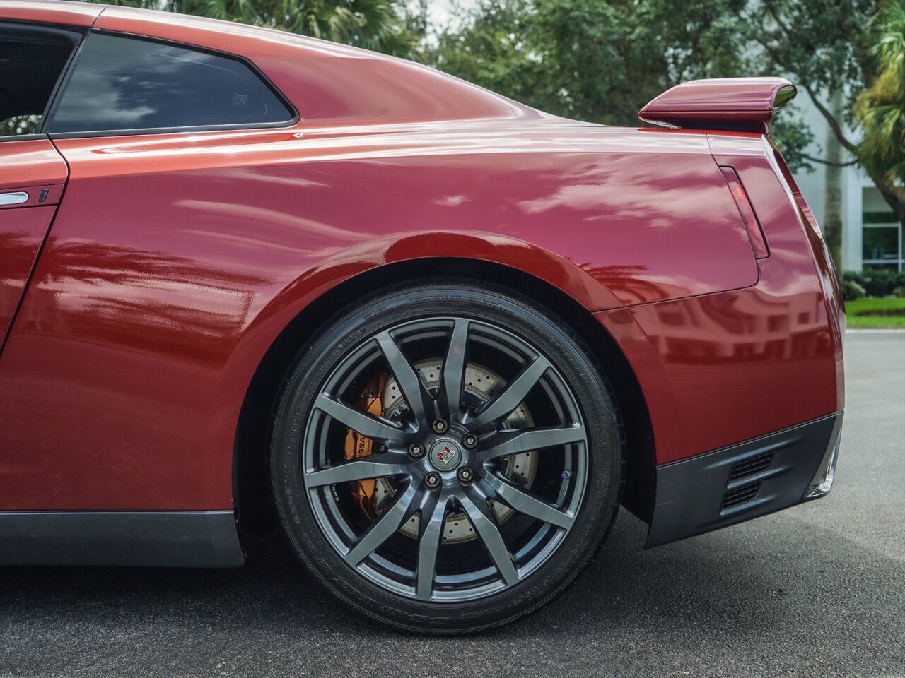 2015 Nissan GT-R Premium   - Photo 33 - Bonita Springs, FL 34134