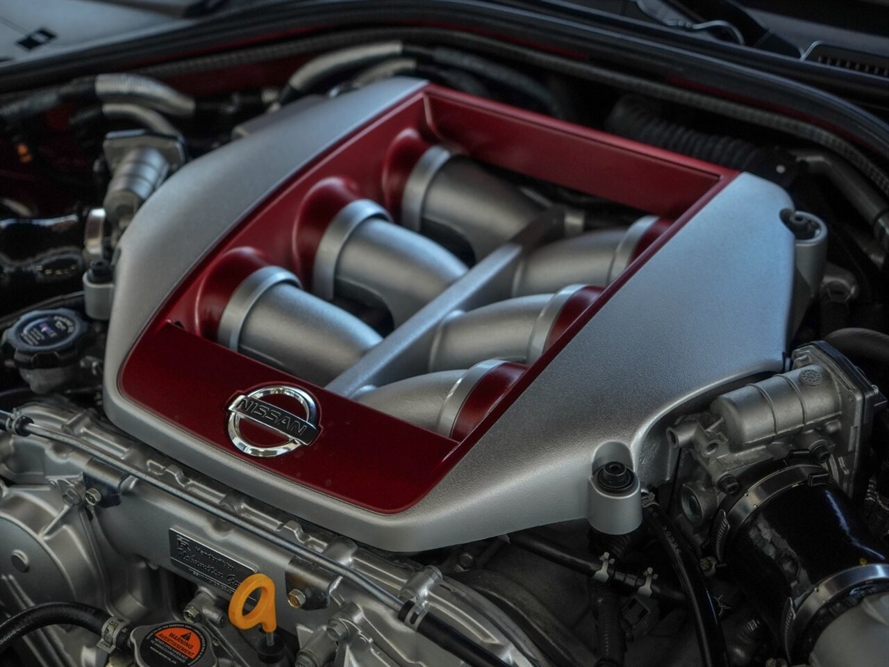 2015 Nissan GT-R Premium   - Photo 28 - Bonita Springs, FL 34134