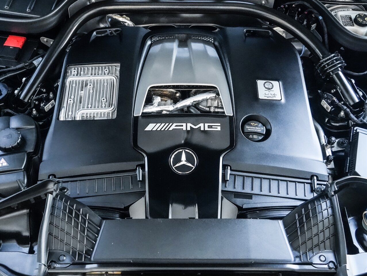 2021 Mercedes-Benz AMG G 63   - Photo 36 - Bonita Springs, FL 34134
