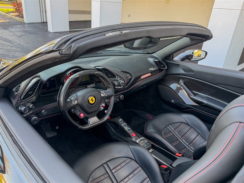 2018 Ferrari 488 Spider  