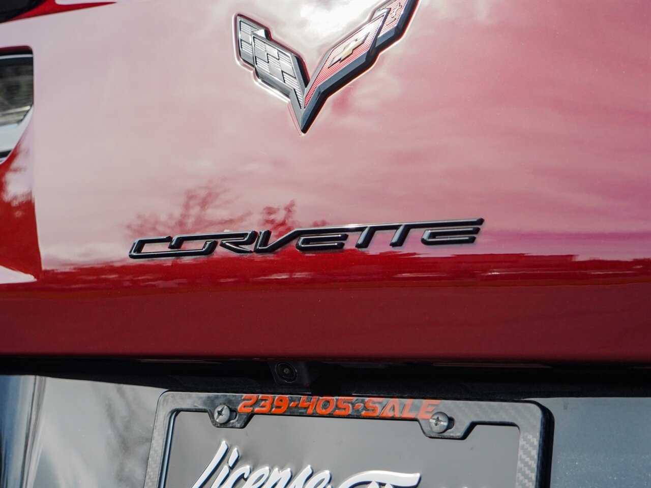 2016 Chevrolet Corvette Z06   - Photo 60 - Bonita Springs, FL 34134
