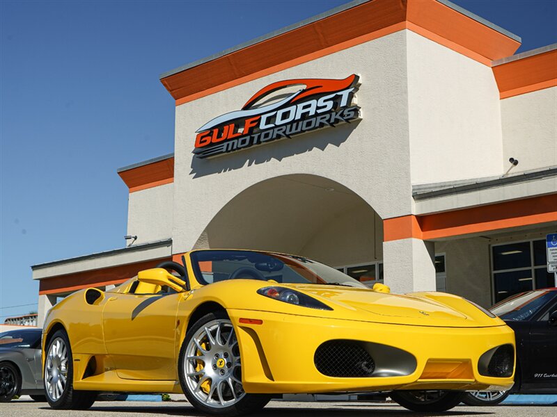 2008 Ferrari F430 Spider   - Photo 1 - Bonita Springs, FL 34134