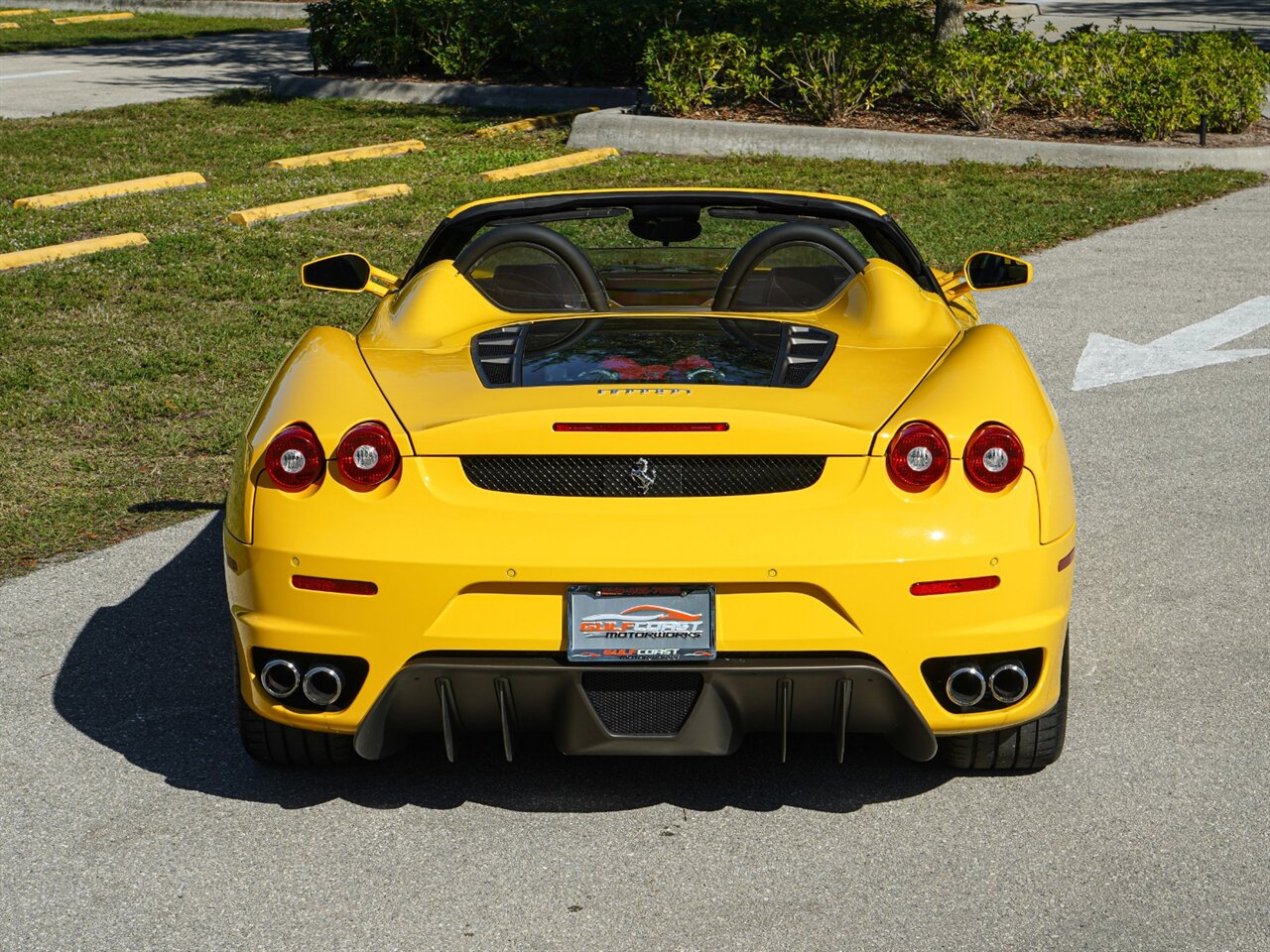 2008 Ferrari F430 Spider   - Photo 11 - Bonita Springs, FL 34134