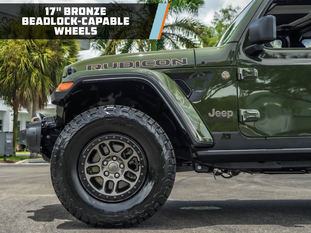 2022 Jeep Wrangler Unlimited Rubicon 392   - Photo 36 - Bonita Springs, FL 34134