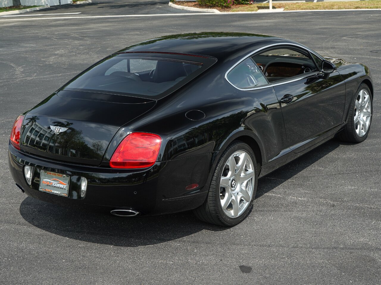 2006 Bentley Continental GT   - Photo 7 - Bonita Springs, FL 34134