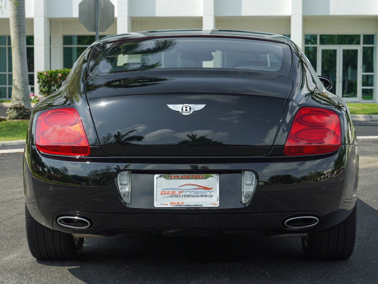 2006 Bentley Continental GT   - Photo 9 - Bonita Springs, FL 34134