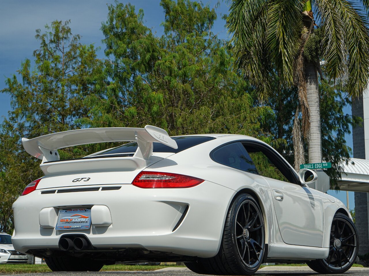 2010 Porsche 911 GT3   - Photo 31 - Bonita Springs, FL 34134