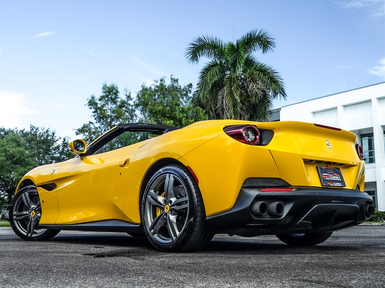2019 Ferrari Portofino   - Photo 38 - Bonita Springs, FL 34134