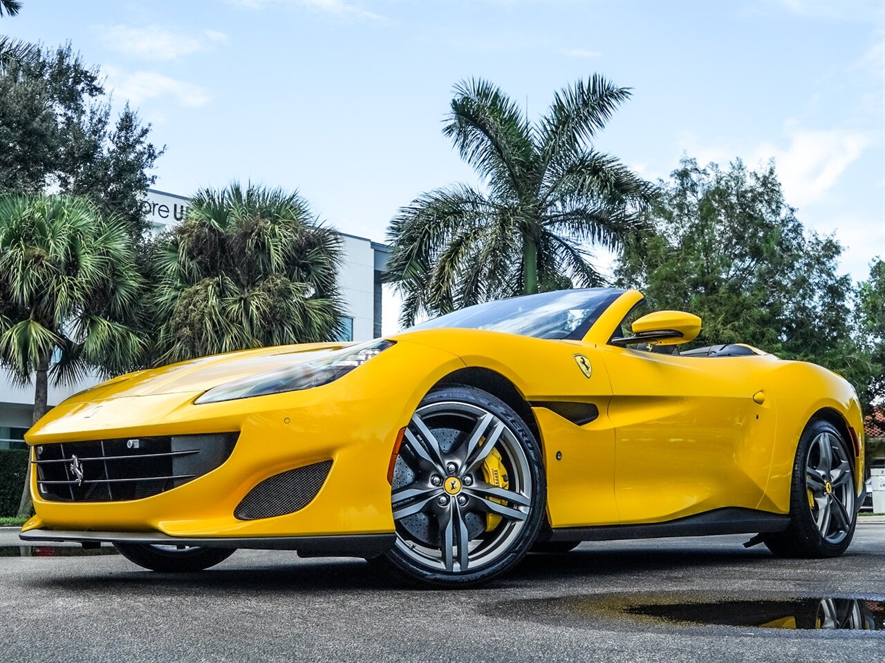 2019 Ferrari Portofino   - Photo 11 - Bonita Springs, FL 34134