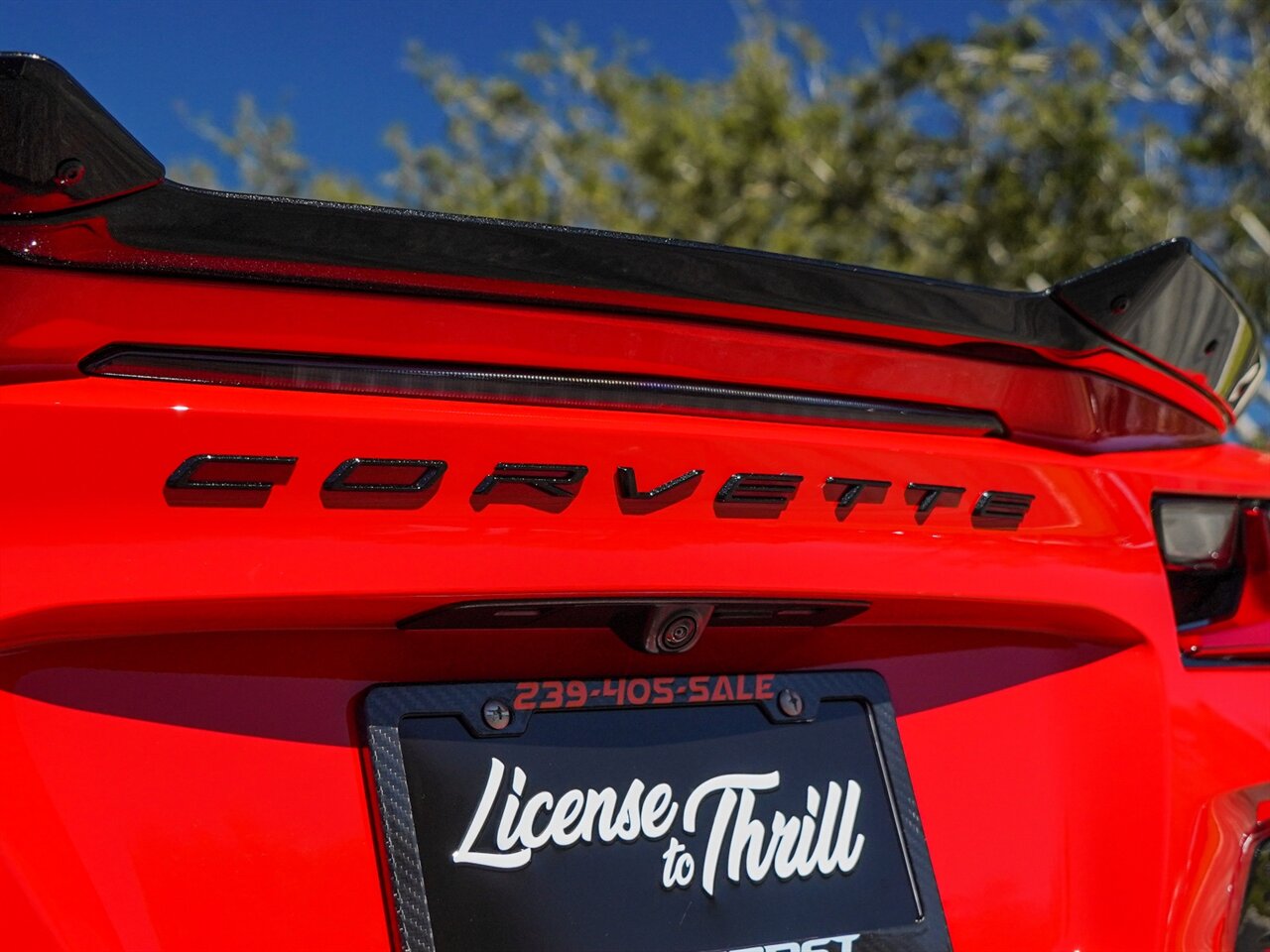 2023 Chevrolet Corvette Z06   - Photo 58 - Bonita Springs, FL 34134
