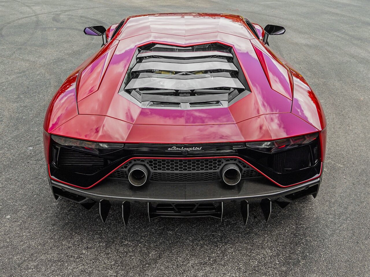 2022 Lamborghini Aventador LP 780-4 Ultimae   - Photo 55 - Bonita Springs, FL 34134