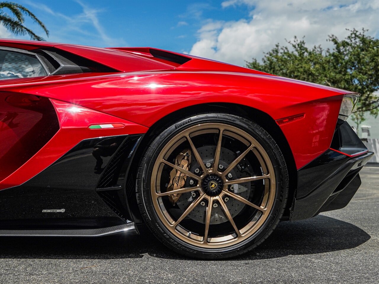 2022 Lamborghini Aventador LP 780-4 Ultimae   - Photo 45 - Bonita Springs, FL 34134