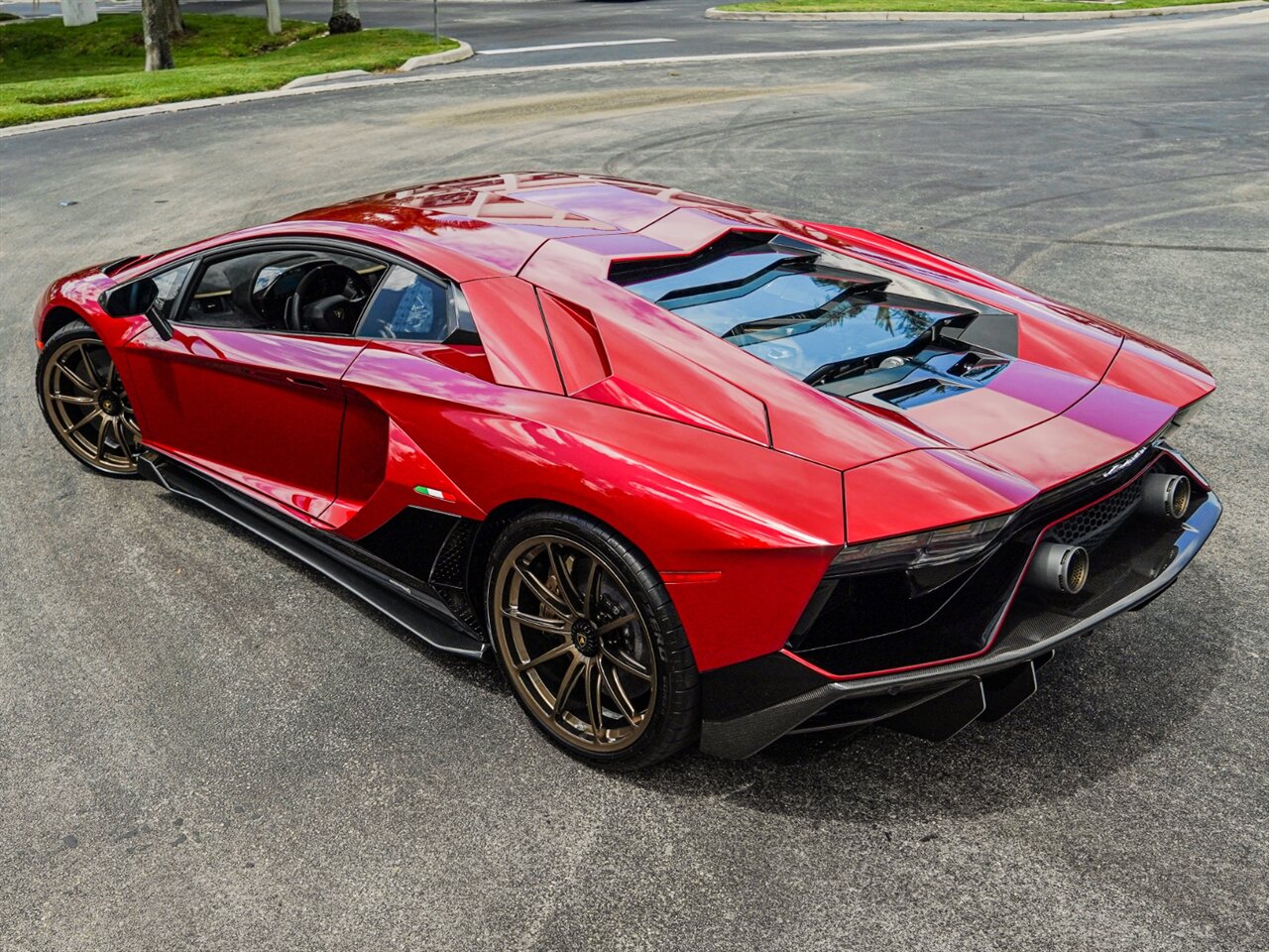 2022 Lamborghini Aventador LP 780-4 Ultimae   - Photo 52 - Bonita Springs, FL 34134