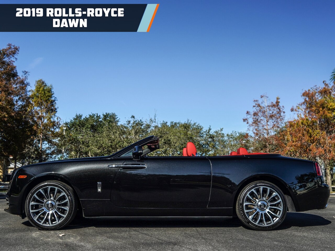 2019 Rolls-Royce Dawn   - Photo 29 - Bonita Springs, FL 34134