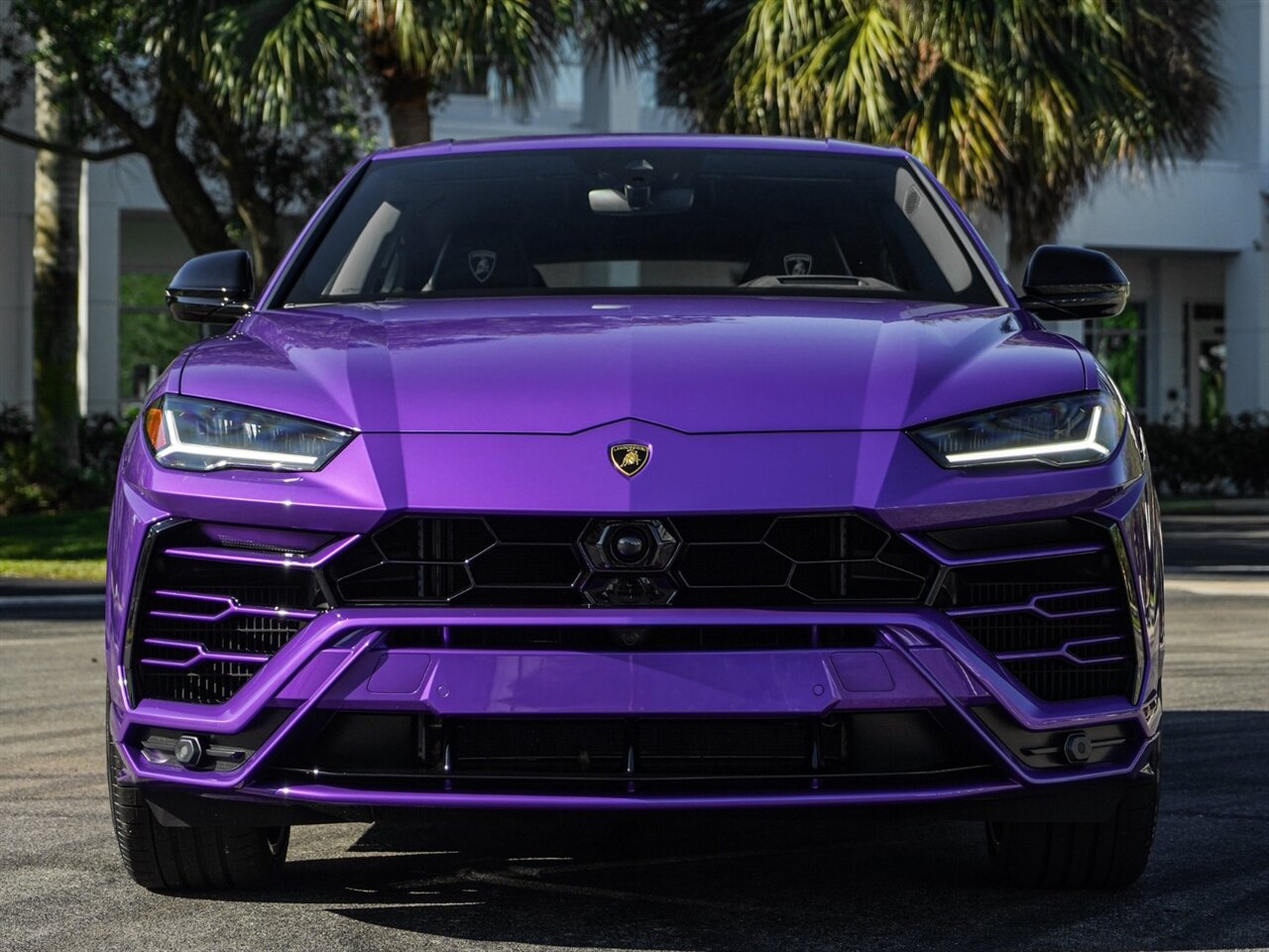 2022 Lamborghini Urus   - Photo 6 - Bonita Springs, FL 34134