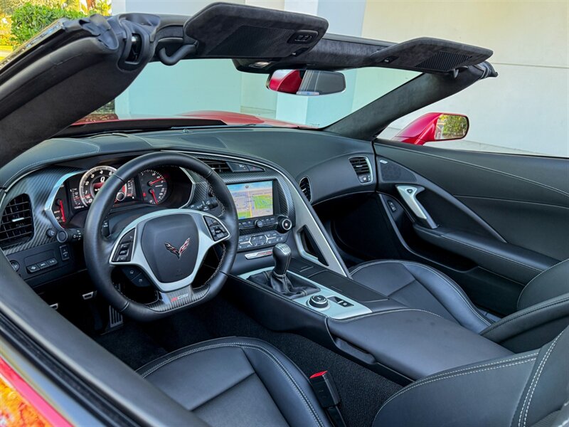 2015 Chevrolet Corvette Z06  