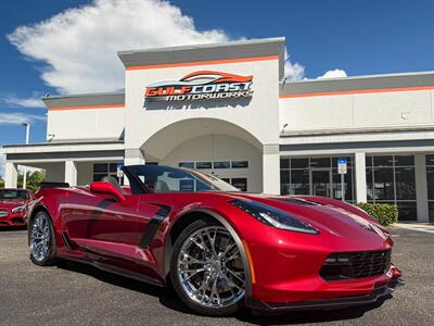 2015 Chevrolet Corvette Z06 Convertible