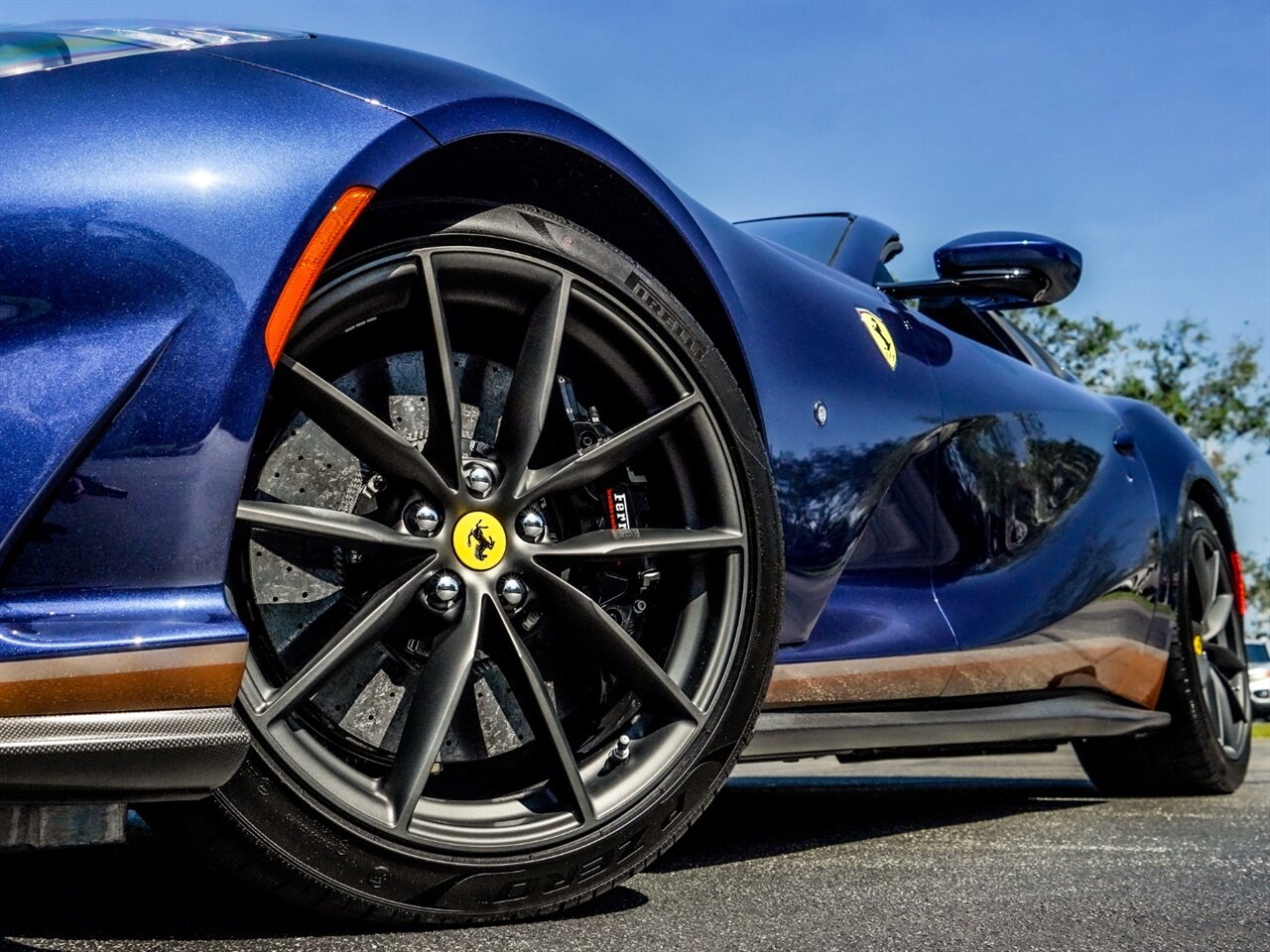 2021 Ferrari 812 GTS Tailor Made - Ispirazioni   - Photo 10 - Bonita Springs, FL 34134