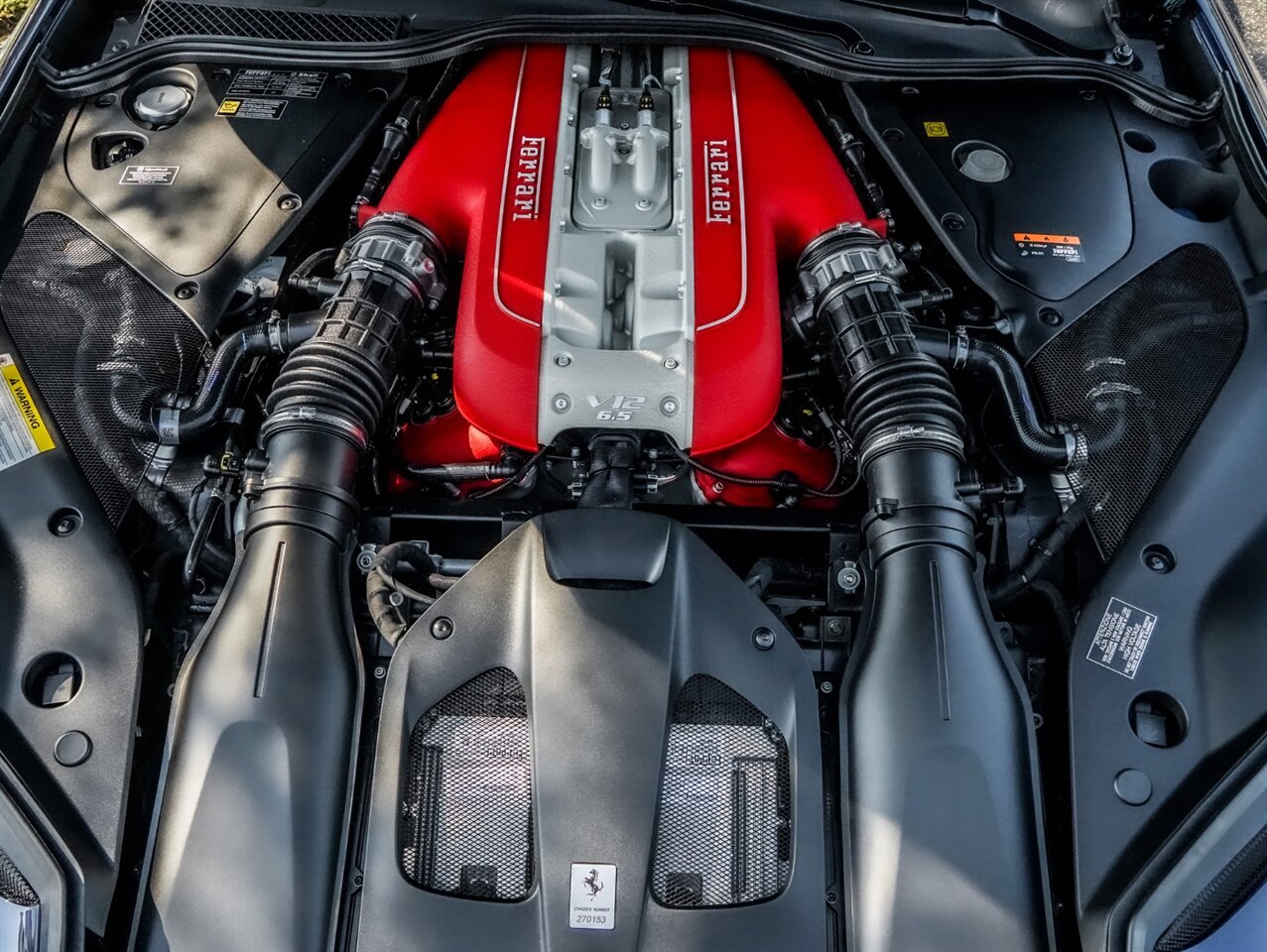 2021 Ferrari 812 GTS Tailor Made - Ispirazioni   - Photo 33 - Bonita Springs, FL 34134