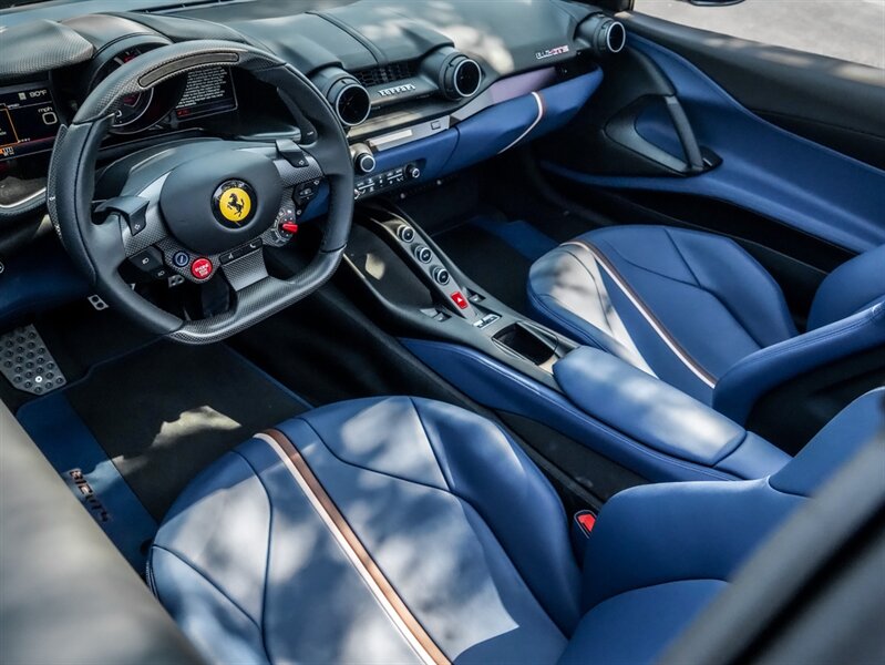 2021 Ferrari 812 GTS Tailor Made - Ispirazioni   - Photo 2 - Bonita Springs, FL 34134