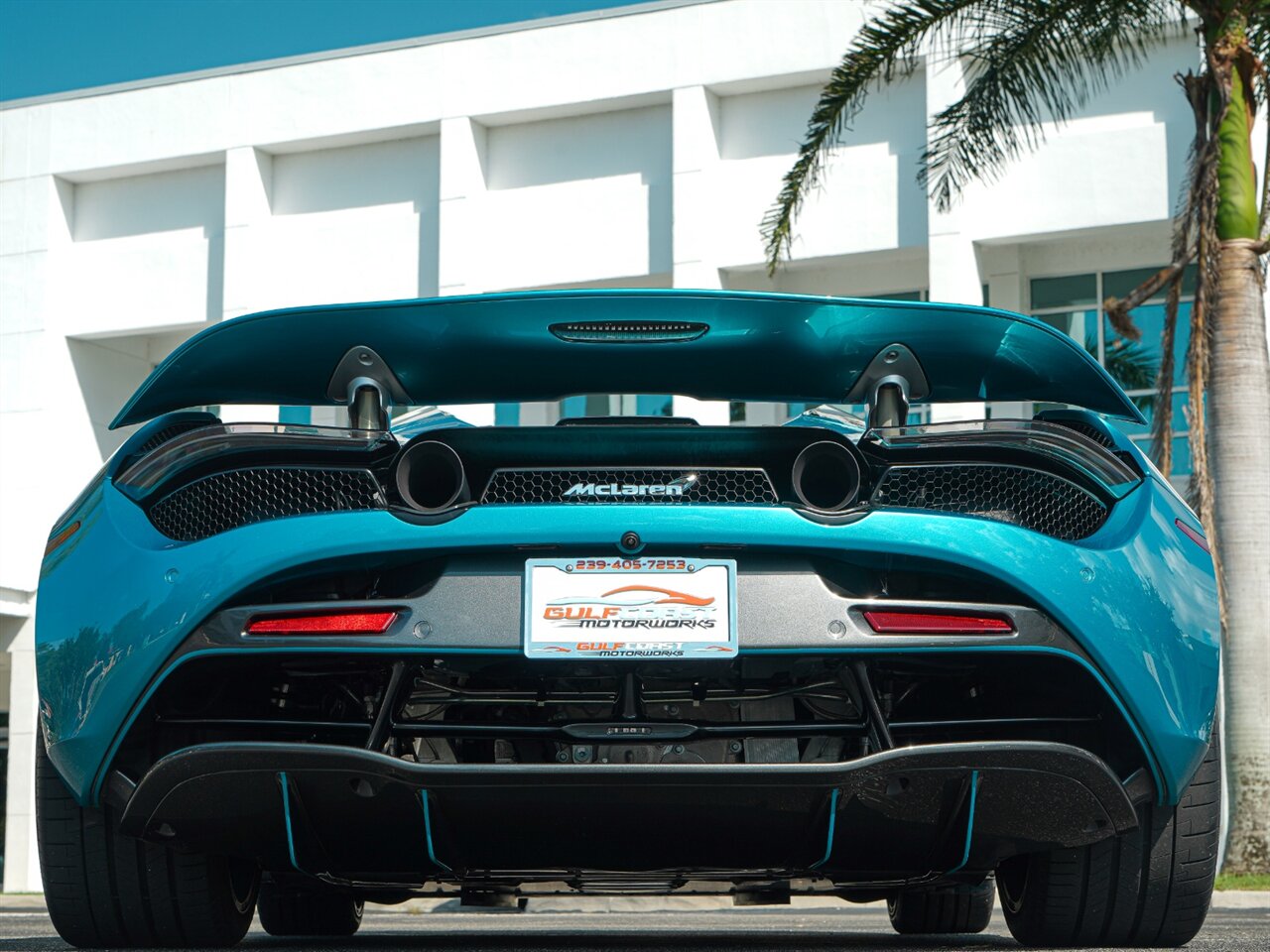 2020 McLaren 720S Spider Luxury   - Photo 25 - Bonita Springs, FL 34134
