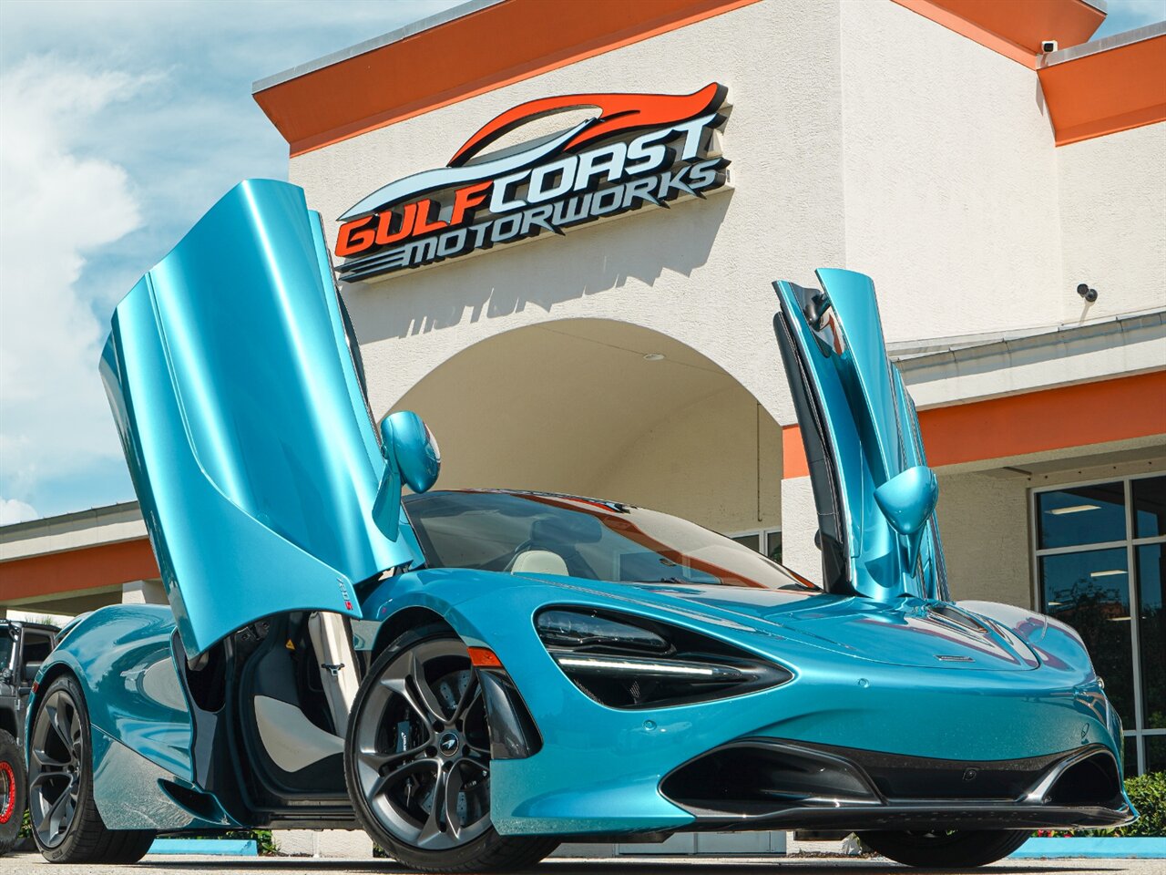 2020 McLaren 720S Spider Performance for sale in Bonita Springs, FL
