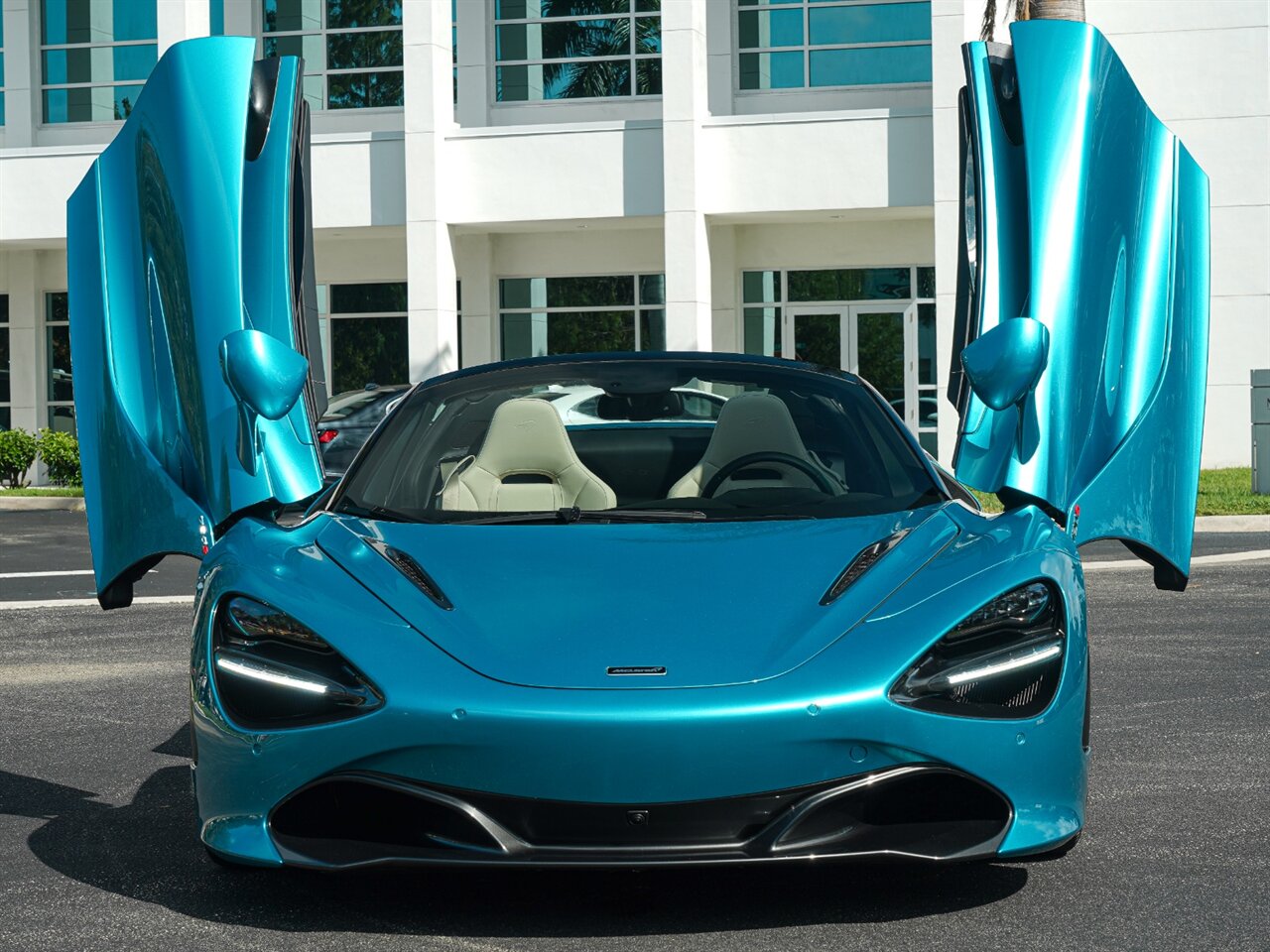 2020 McLaren 720S Spider Performance for sale in Bonita Springs, FL