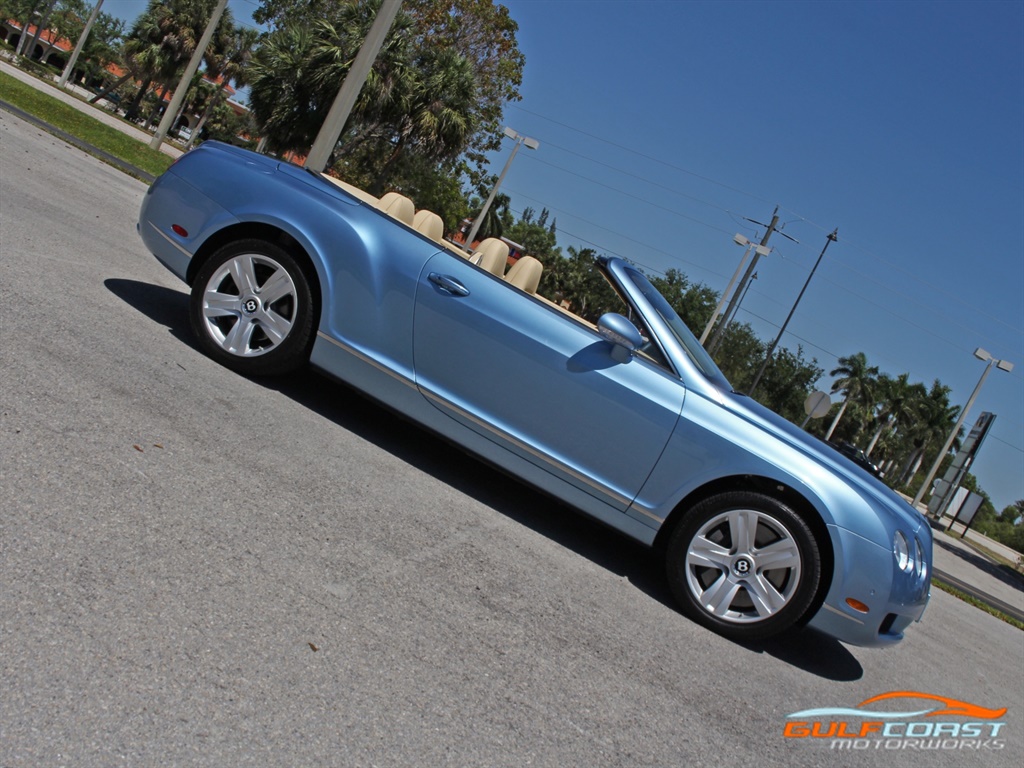 2008 Bentley Continental GTC   - Photo 46 - Bonita Springs, FL 34134