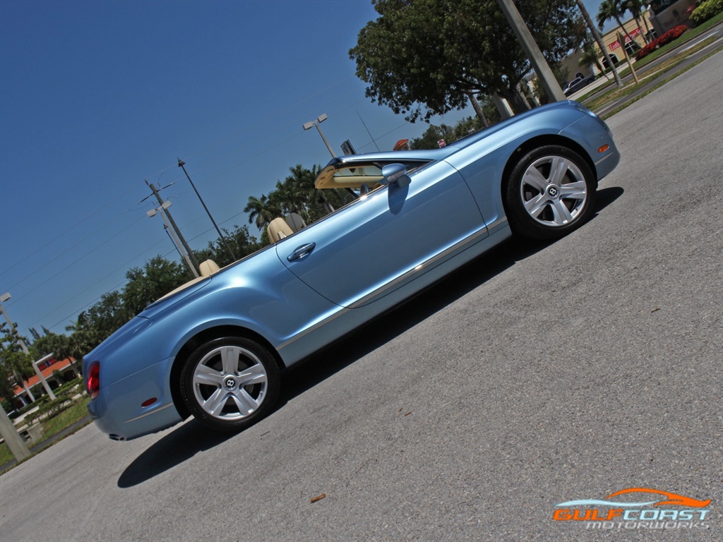 2008 Bentley Continental GTC   - Photo 15 - Bonita Springs, FL 34134