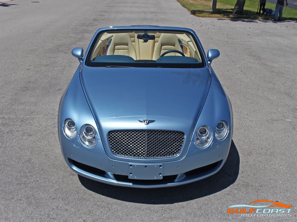 2008 Bentley Continental GTC   - Photo 9 - Bonita Springs, FL 34134