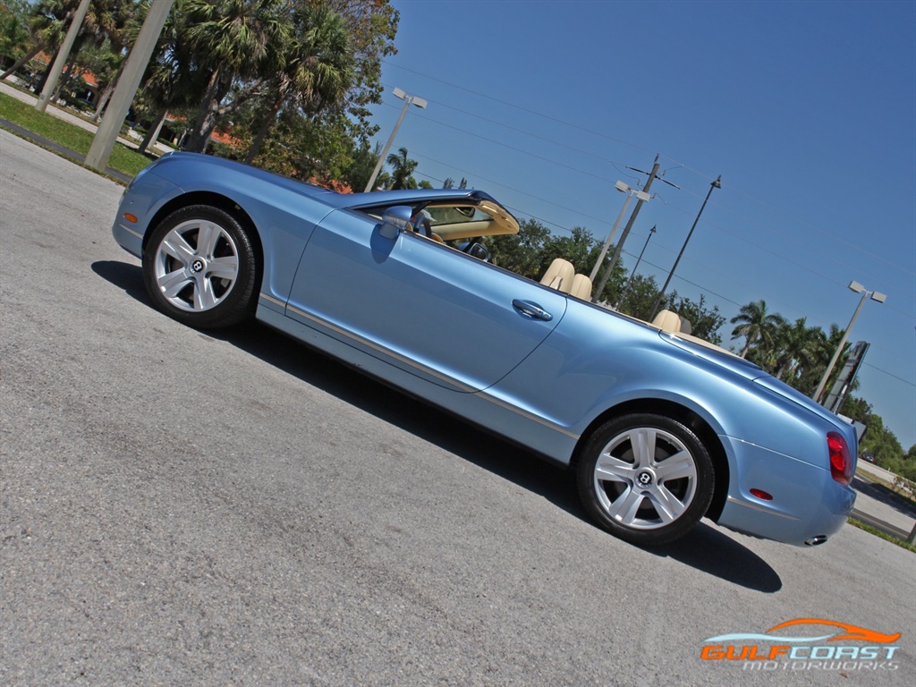 2008 Bentley Continental GTC   - Photo 16 - Bonita Springs, FL 34134