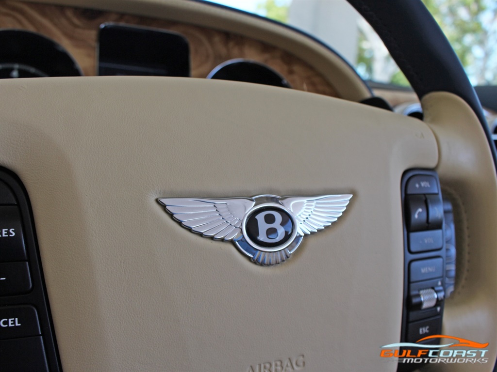 2008 Bentley Continental GTC   - Photo 23 - Bonita Springs, FL 34134