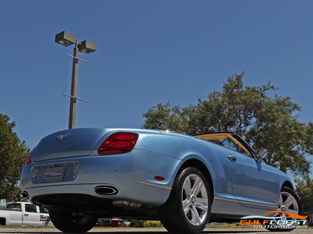 2008 Bentley Continental GTC   - Photo 51 - Bonita Springs, FL 34134