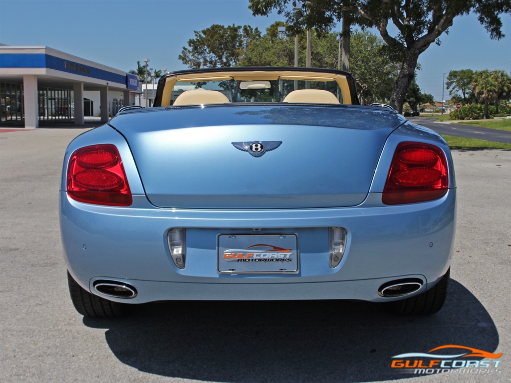 2008 Bentley Continental GTC   - Photo 38 - Bonita Springs, FL 34134